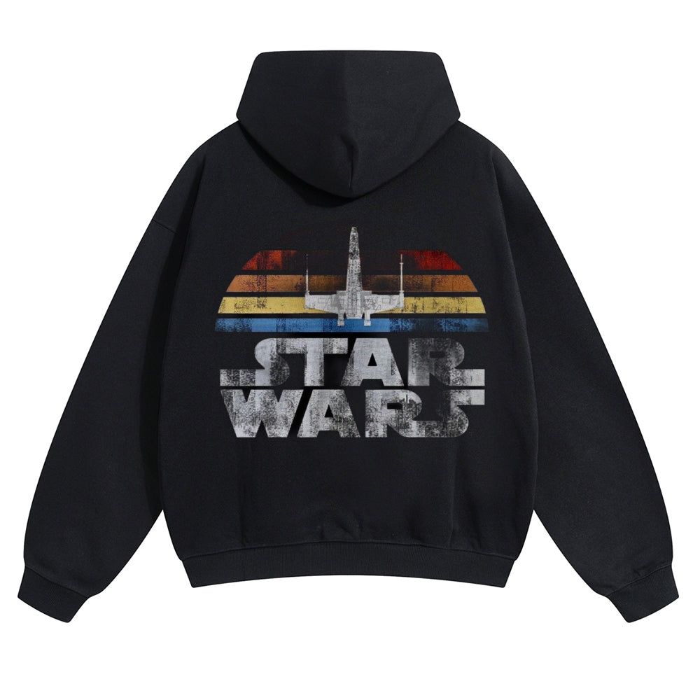 Mens Vintage Star Wars Hoodies