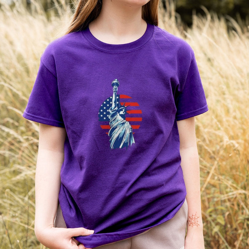 Women Independence Day T-shirt