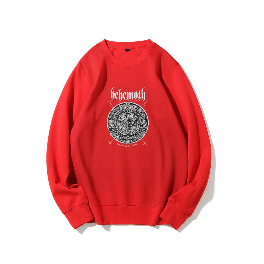 Mens Behemoth Graphic Sweatshirts