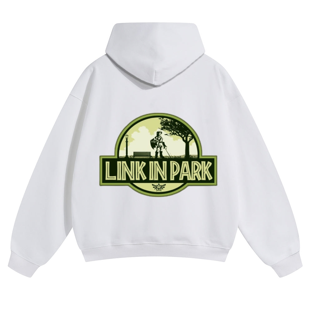 Mens Vintage  Linkin Park Rock Band Hoodies