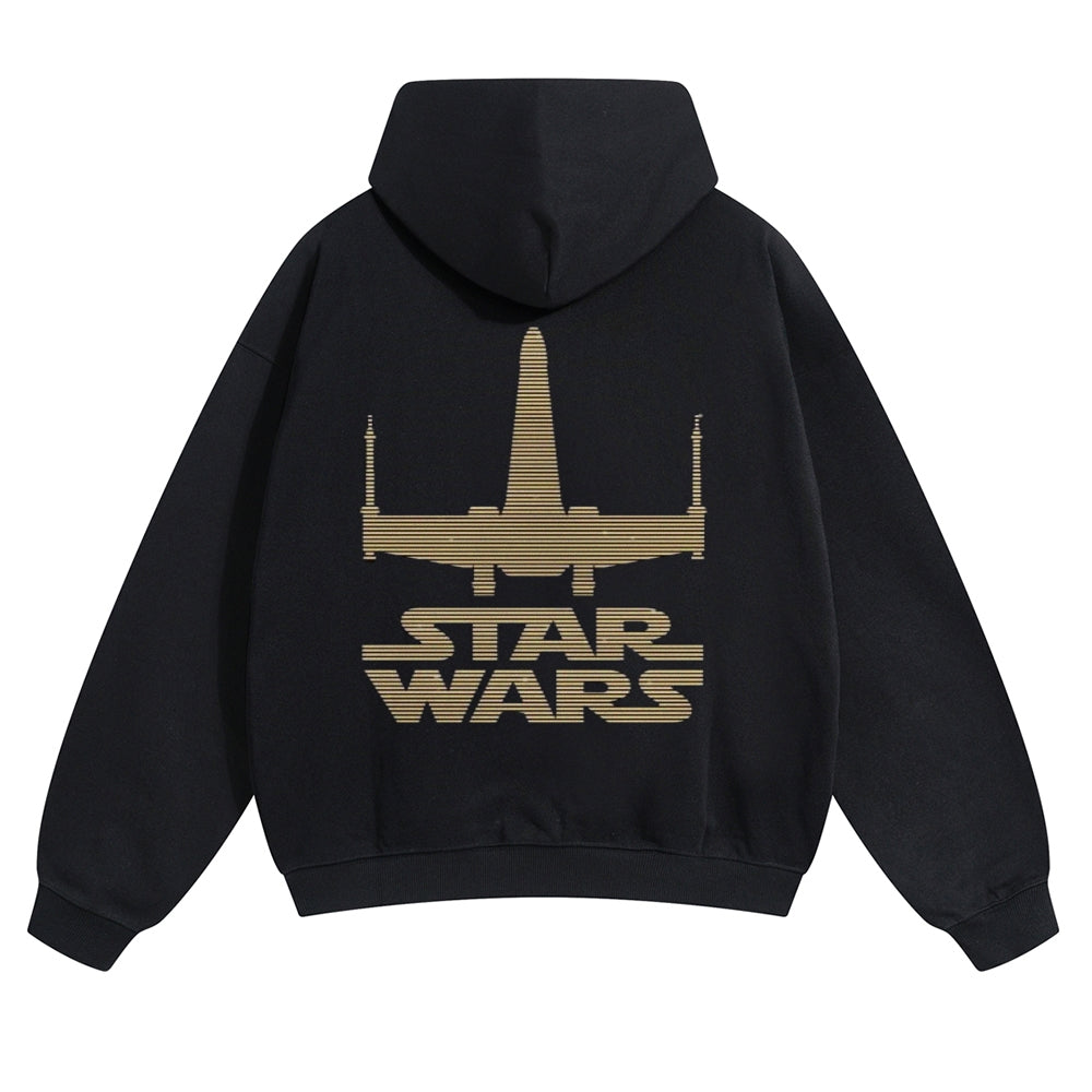 Mens Vintage Star Wars Hoodies