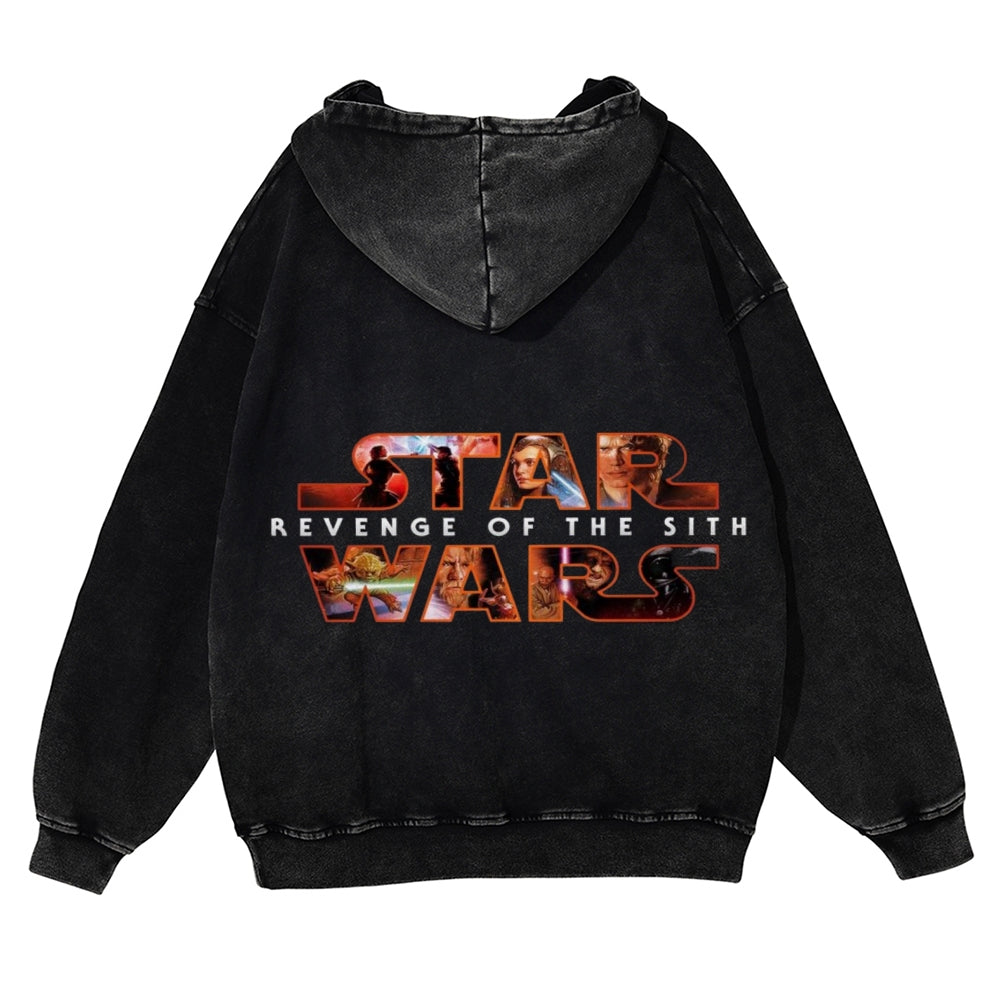 Mens Vintage Star Wars Hoodies