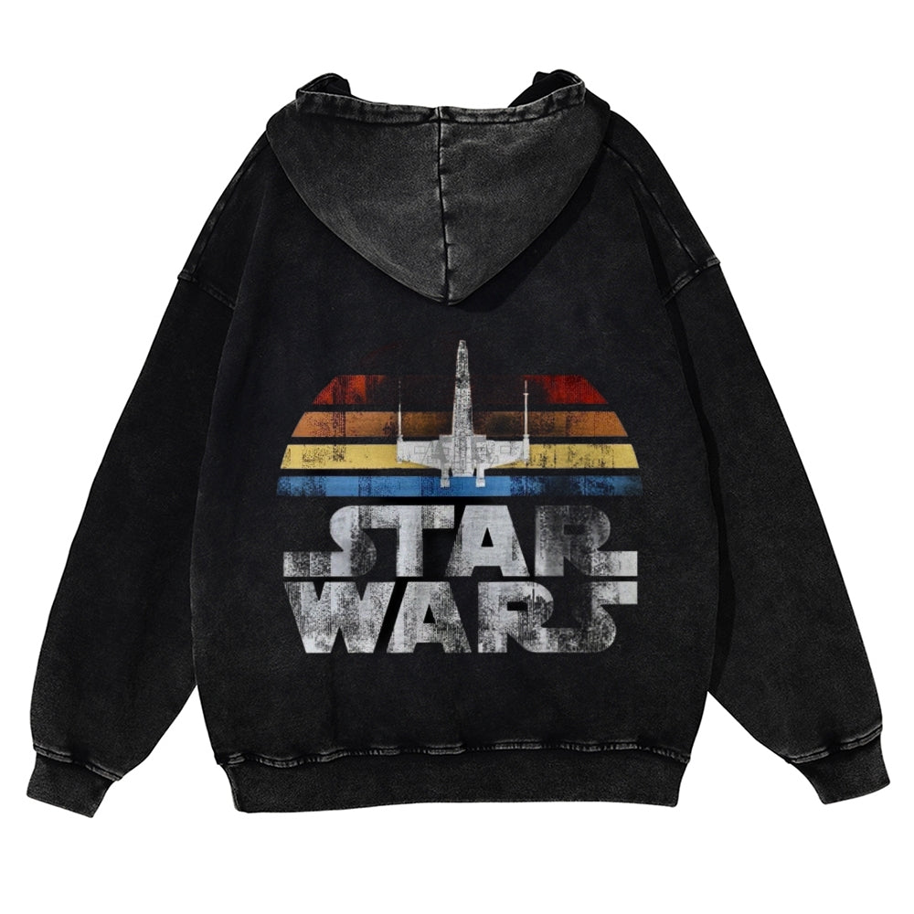 Mens Vintage Star Wars Hoodies