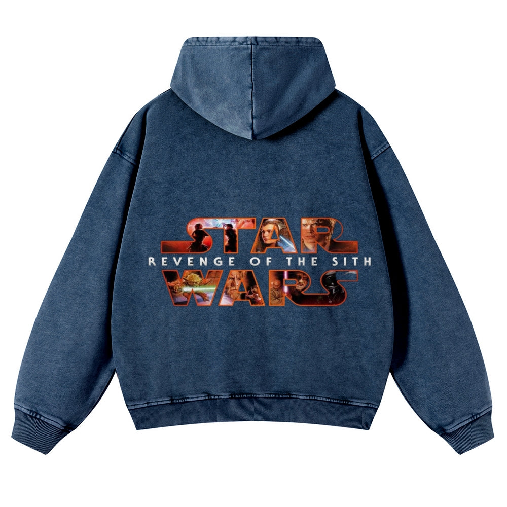 Mens Vintage Star Wars Hoodies