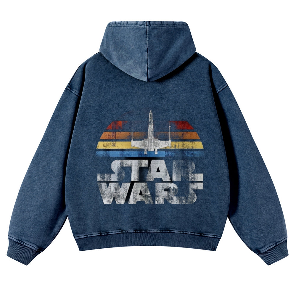 Mens Vintage Star Wars Hoodies