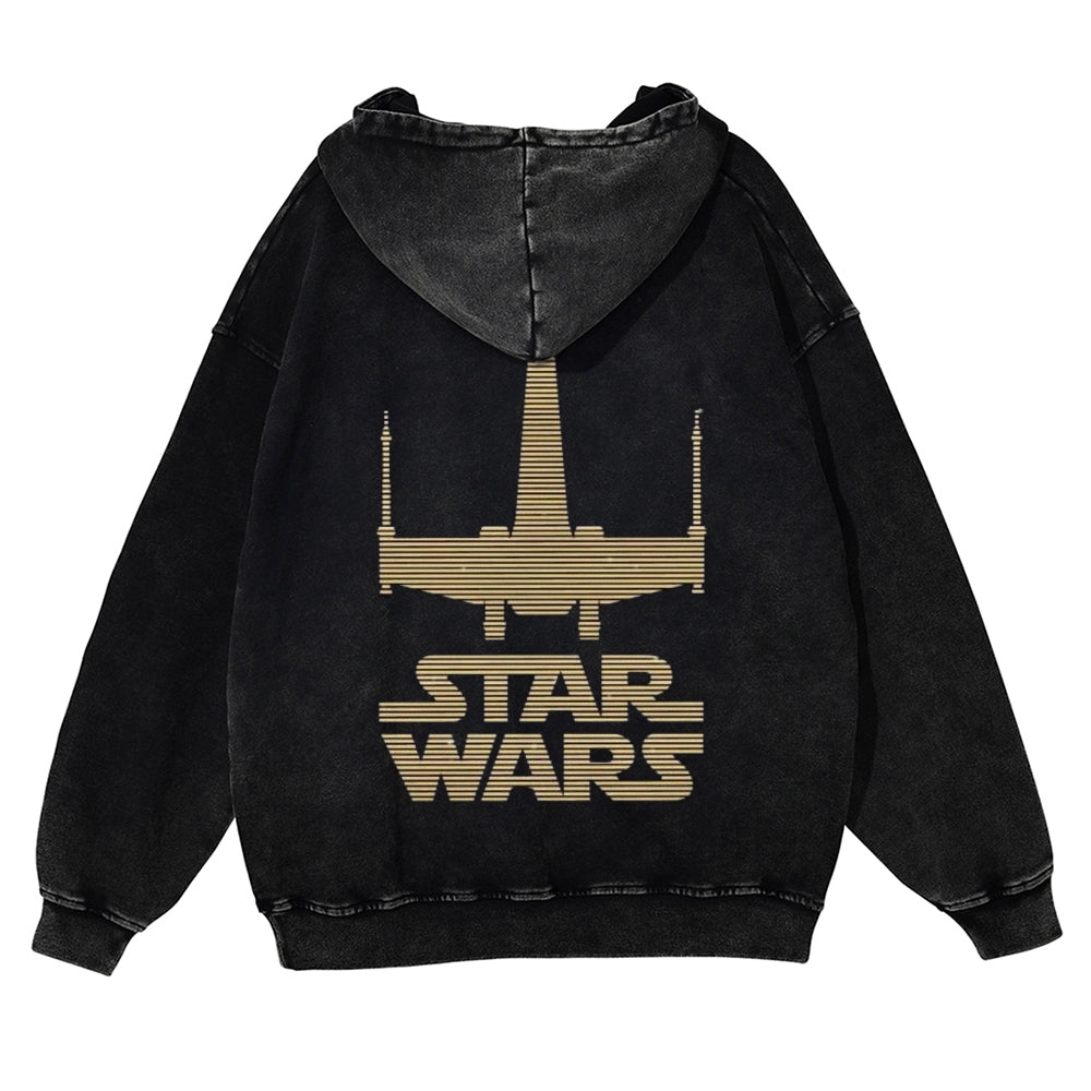 Mens Vintage Star Wars Hoodies