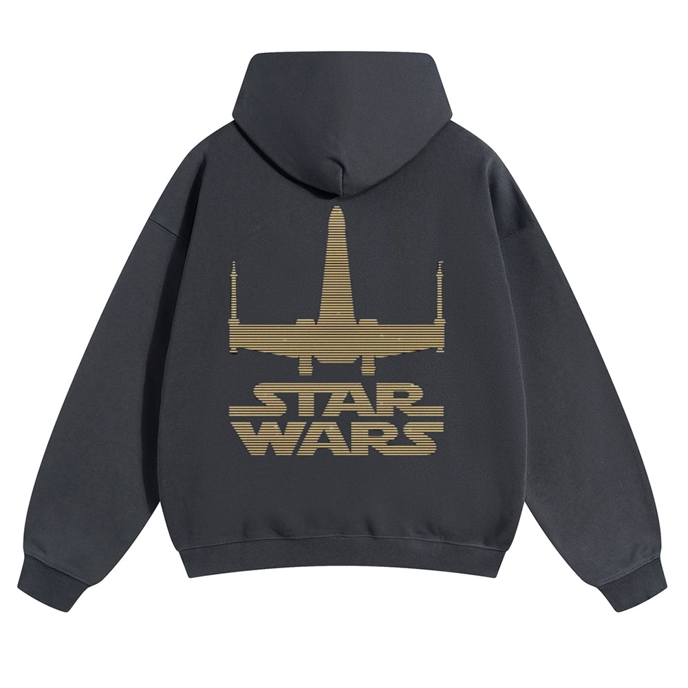 Mens Vintage Star Wars Hoodies