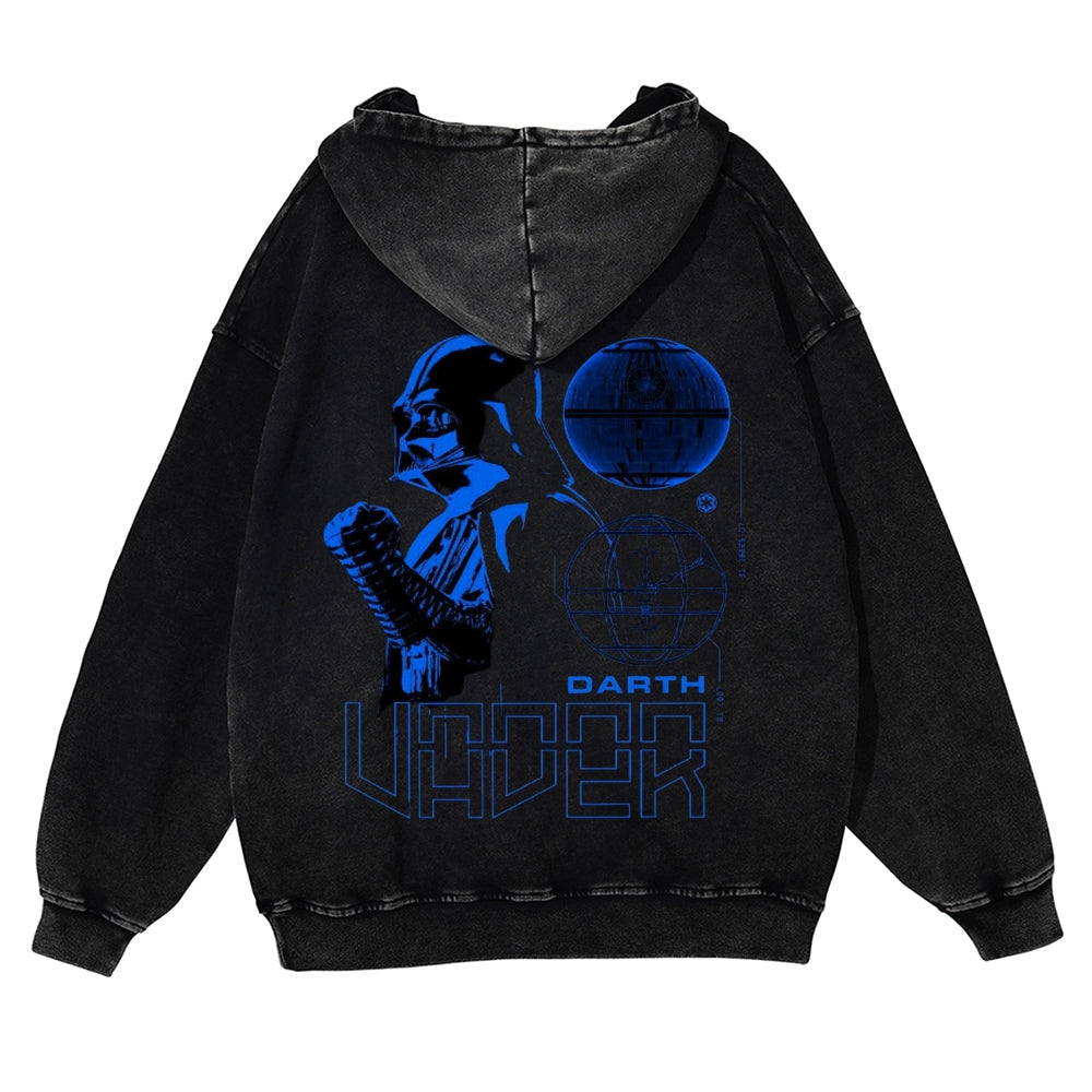 Mens Vintage Star Wars Hoodies