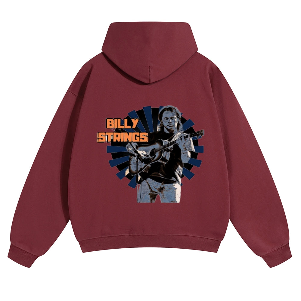 Mens Vintage Black Sabbath Rock Band Hoodies