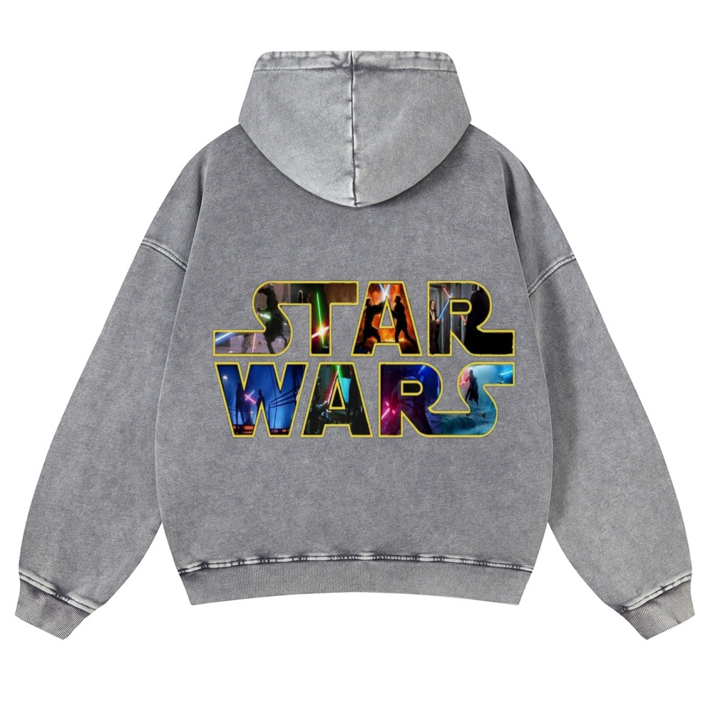 Mens Vintage Star Wars Hoodies