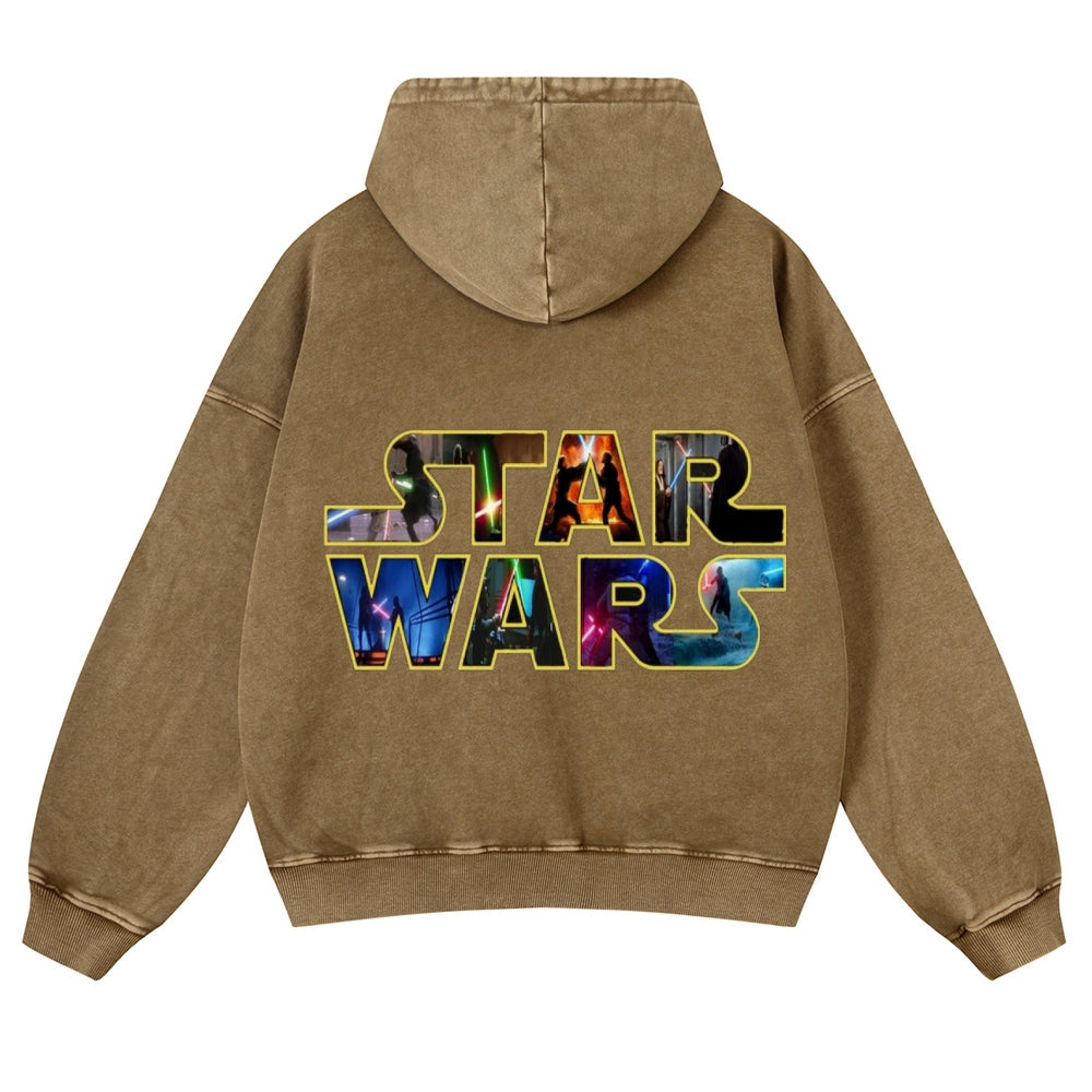 Mens Vintage Star Wars Hoodies