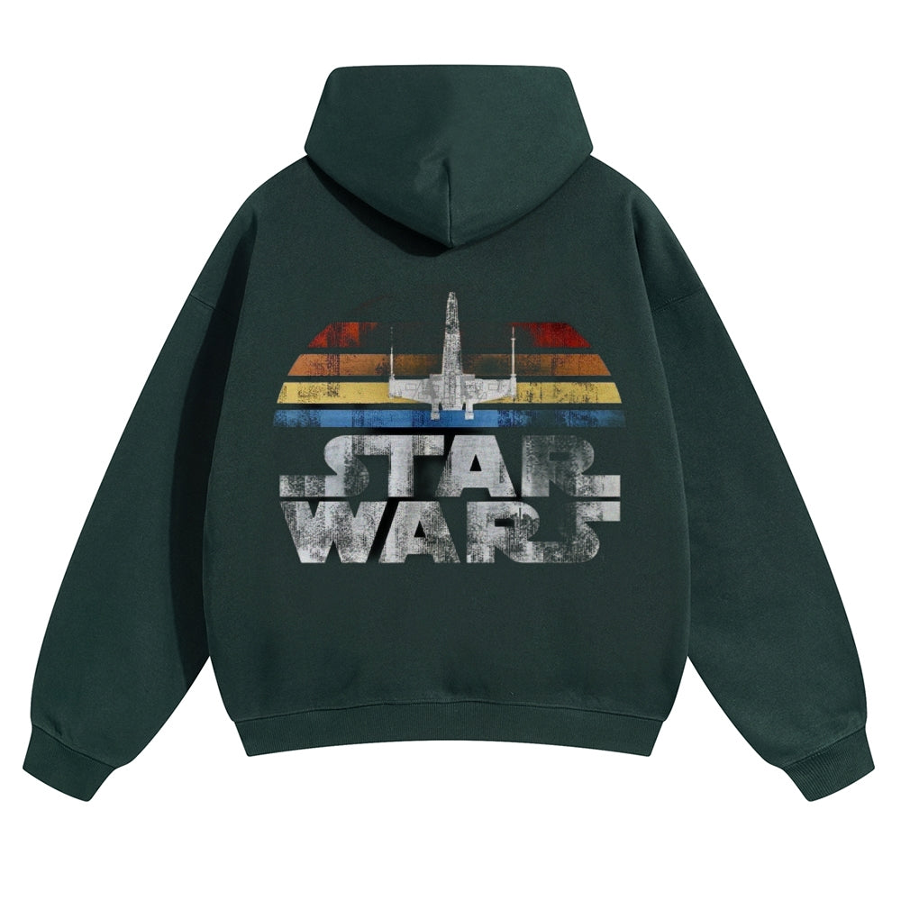 Mens Vintage Star Wars Hoodies