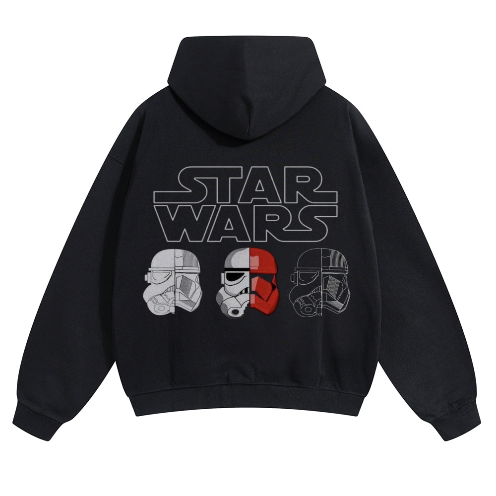 Mens Vintage Star Wars Hoodies