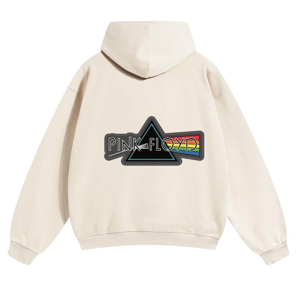 Mens Vintage  Pink Floyd Rock Band Hoodies