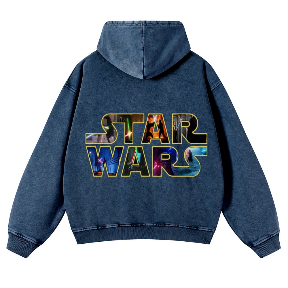 Mens Vintage Star Wars Hoodies