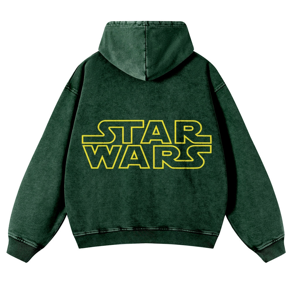 Mens Vintage Star Wars Hoodies