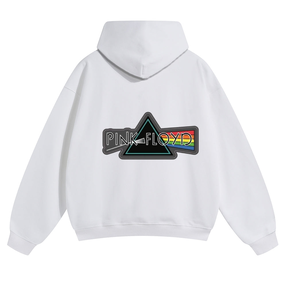 Mens Vintage  Pink Floyd Rock Band Hoodies