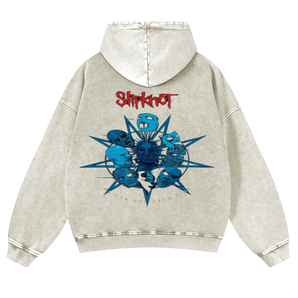 Mens Vintage Slipknot Hoodies