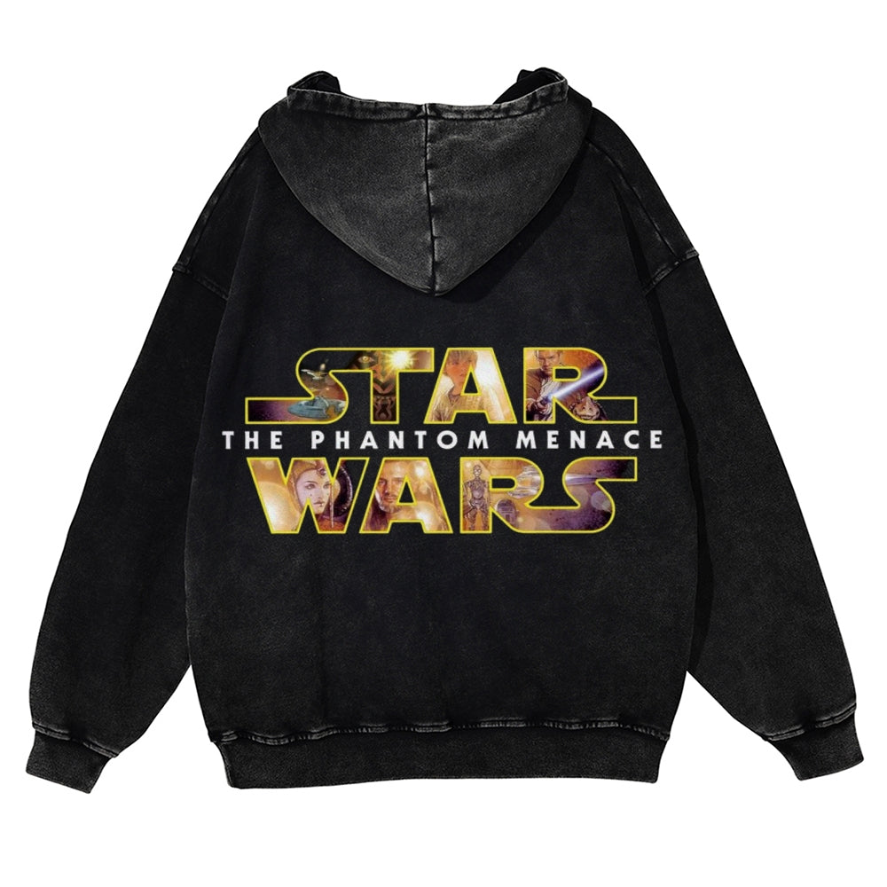 Mens Vintage Star Wars Hoodies