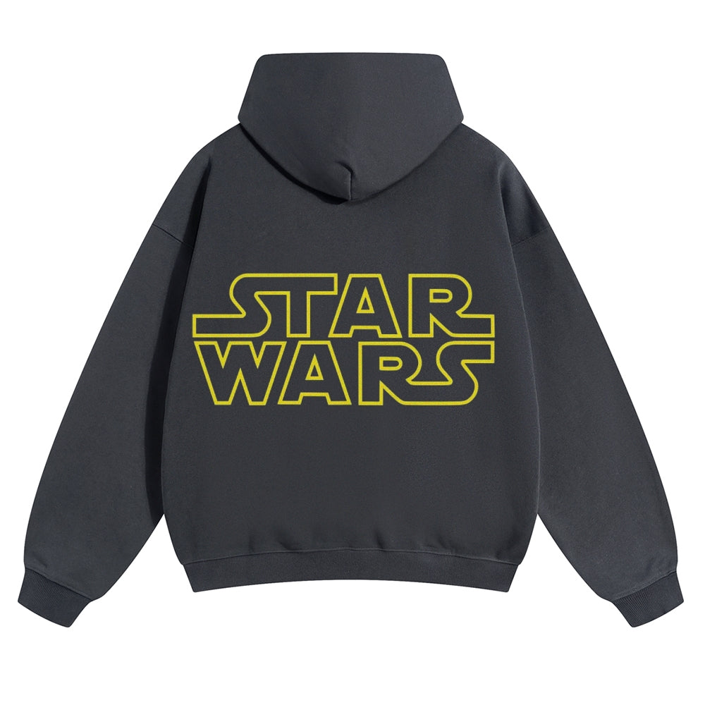 Mens Vintage Star Wars Hoodies