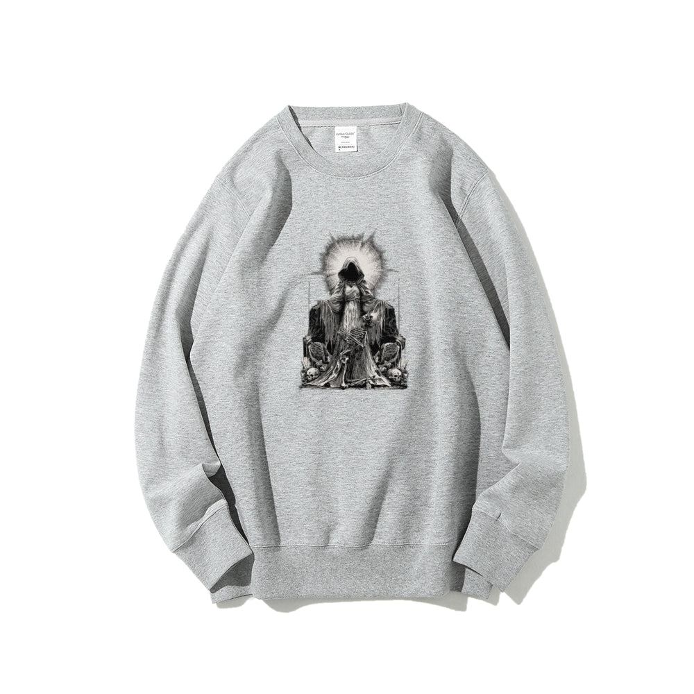 Mens Dark Art Graphic Sweatshirts