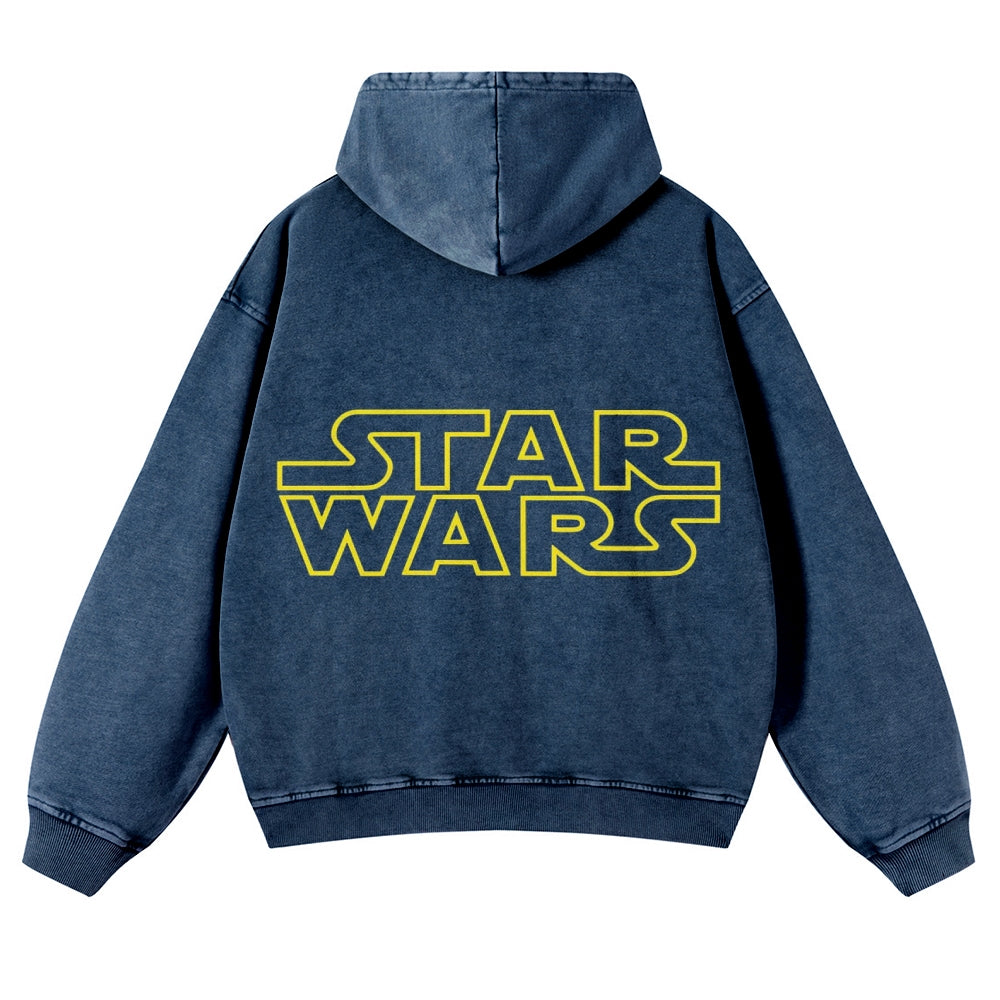 Mens Vintage Star Wars Hoodies