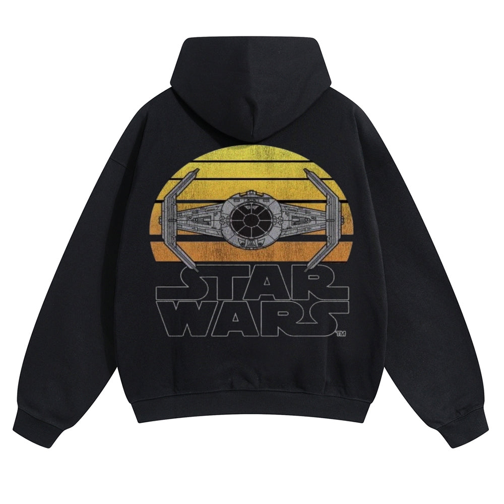 Mens Vintage Star Wars Hoodies