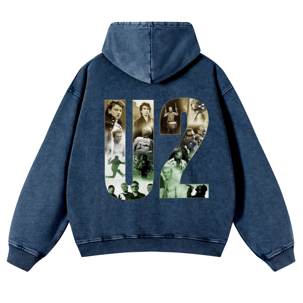 Mens Vintage Hoodies