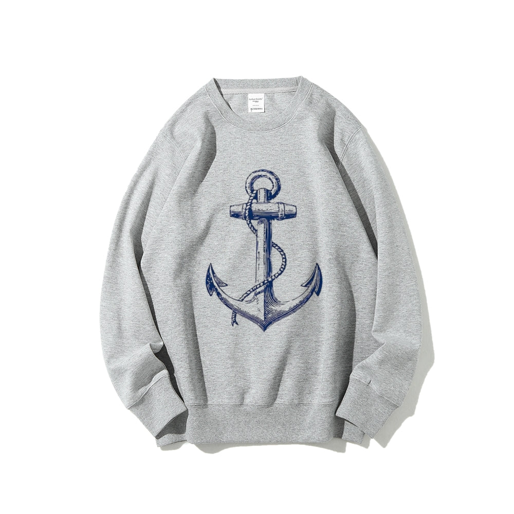 Women Anchor Graphic Sweatshirts