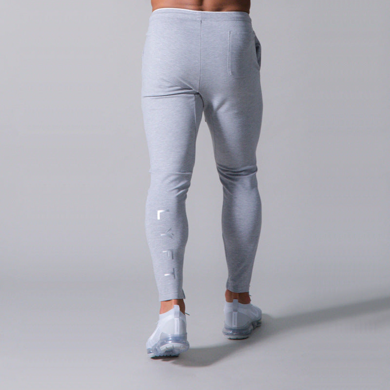 Athleisure Cotton Tights Jogger Pants