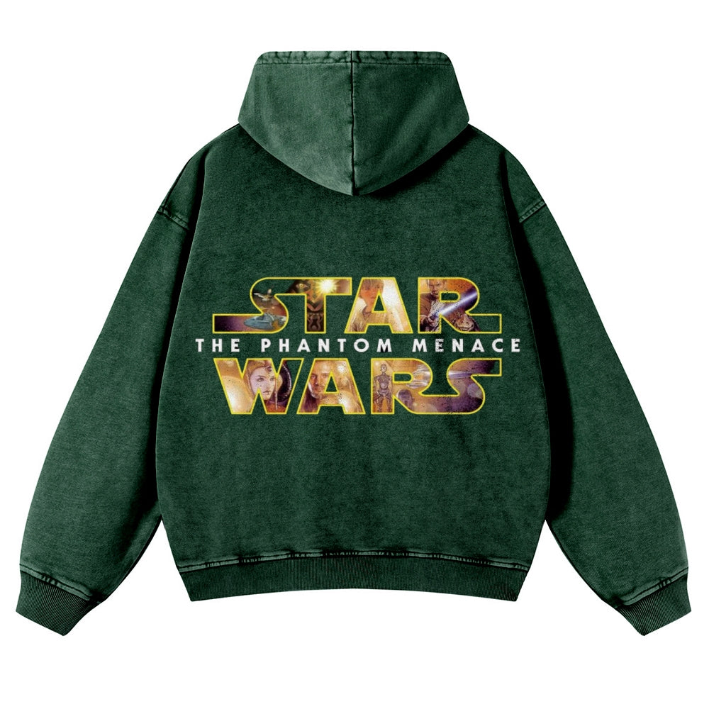 Mens Vintage Star Wars Hoodies