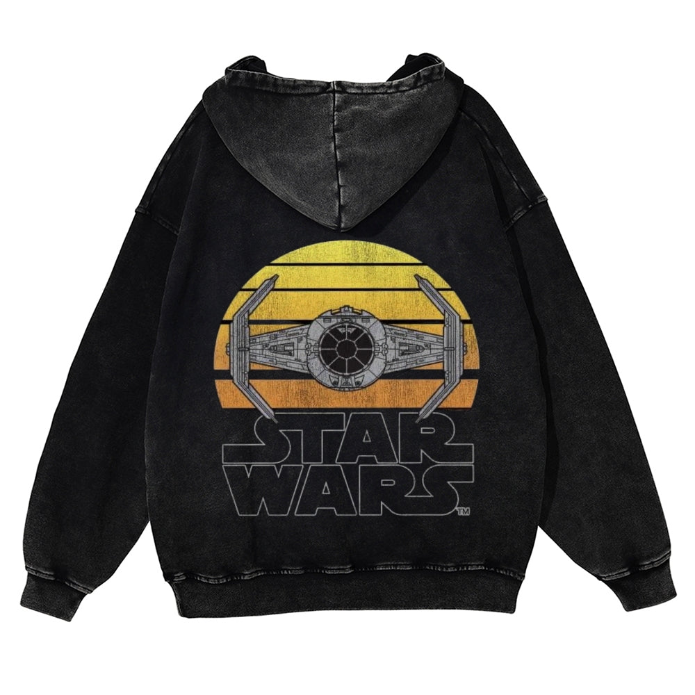 Mens Vintage Star Wars Hoodies