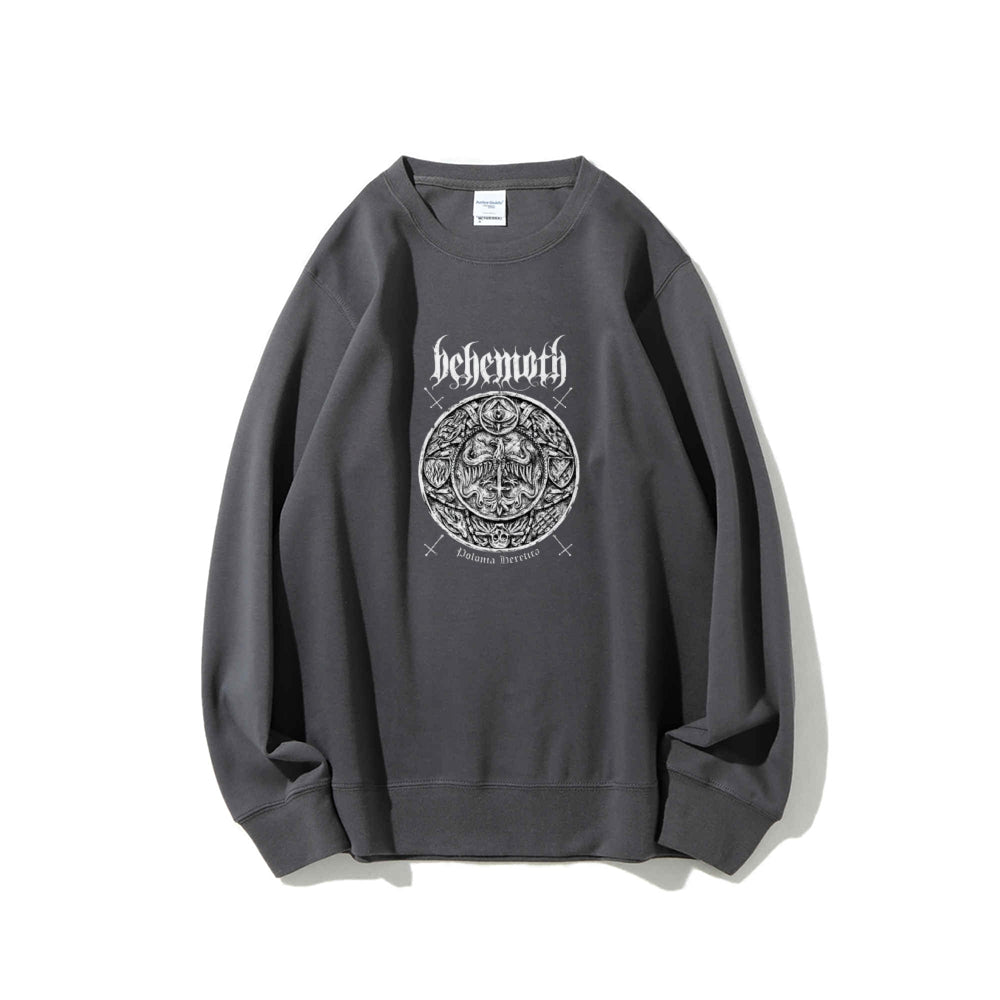 Mens Behemoth Graphic Sweatshirts