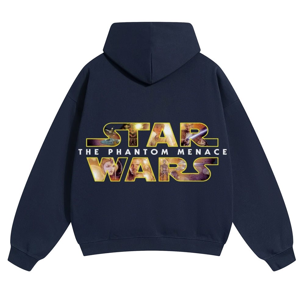 Mens Vintage Star Wars Hoodies