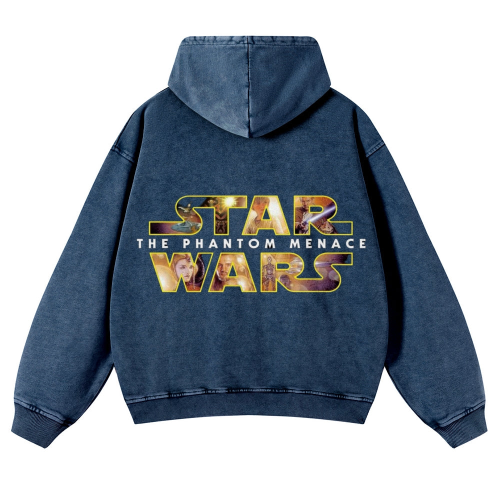 Mens Vintage Star Wars Hoodies