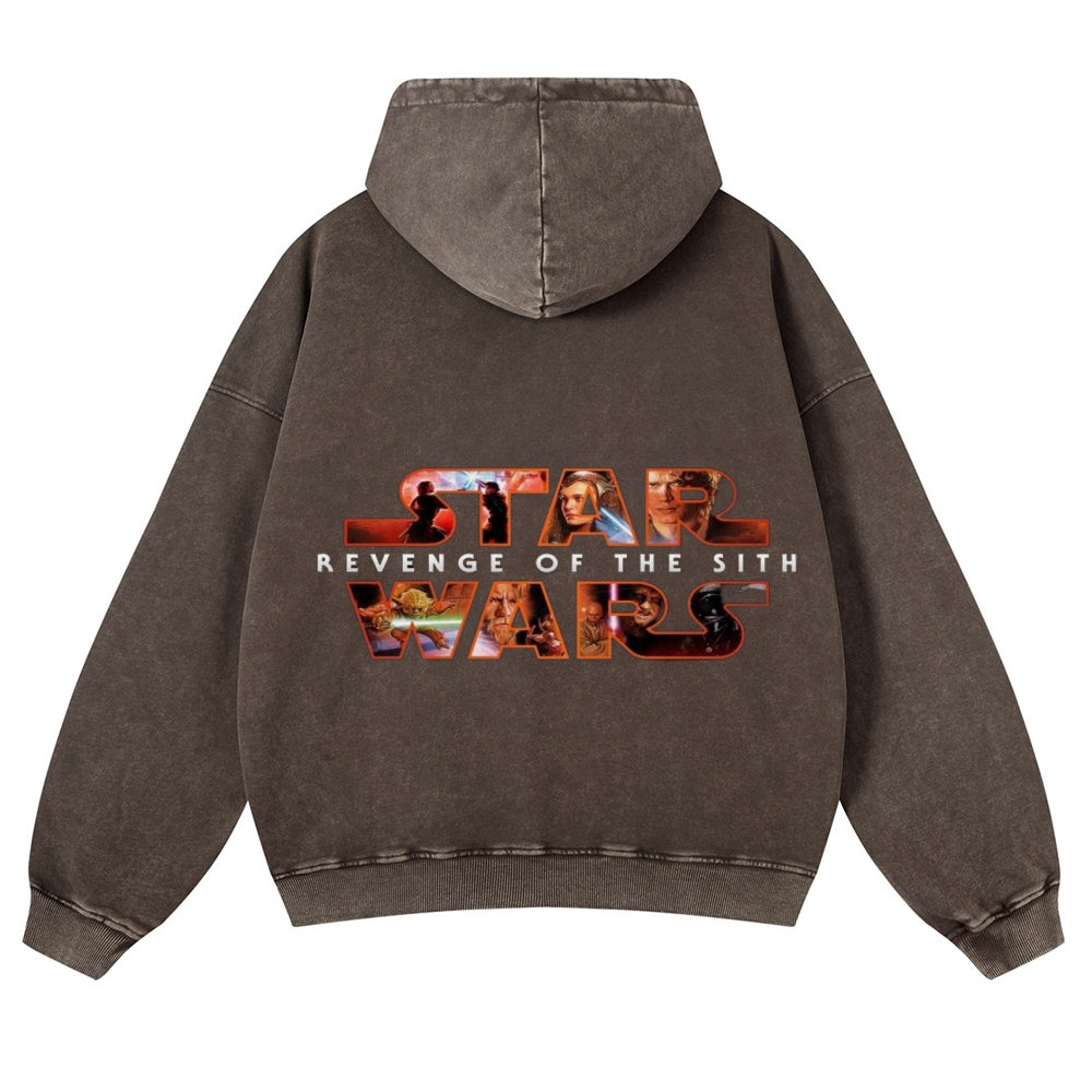 Mens Vintage Star Wars Hoodies