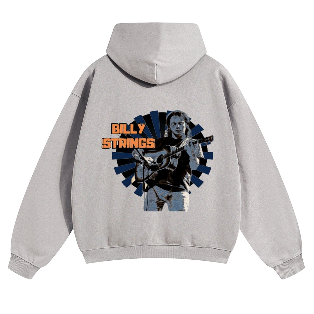 Mens Vintage Black Sabbath Rock Band Hoodies