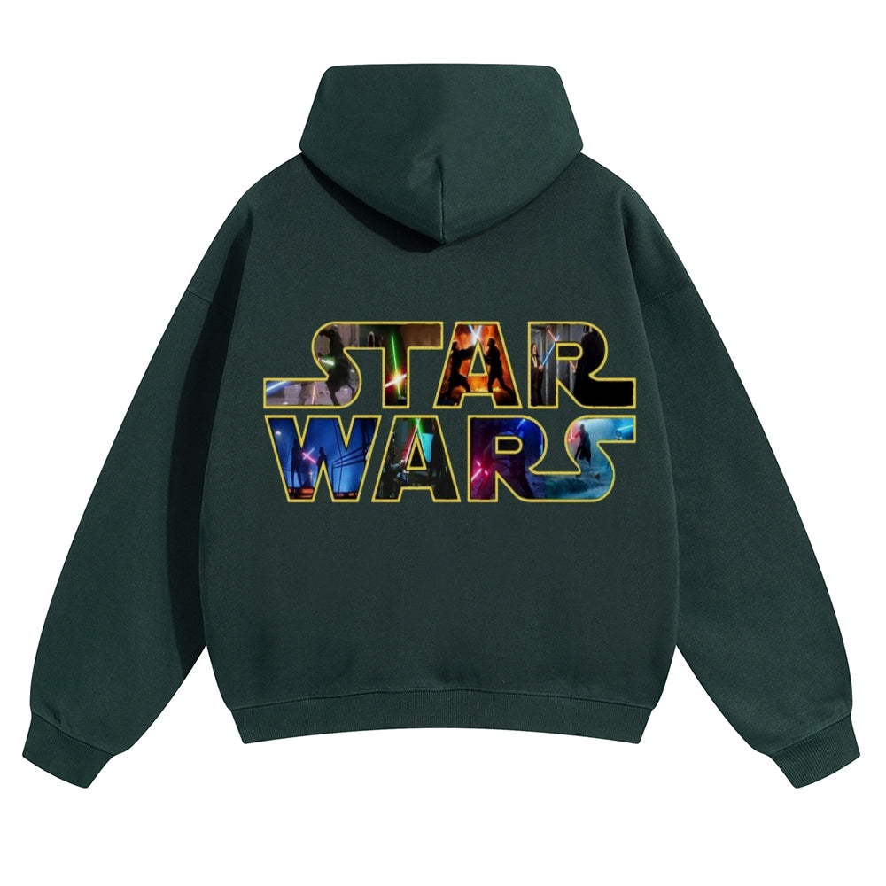 Mens Vintage Star Wars Hoodies