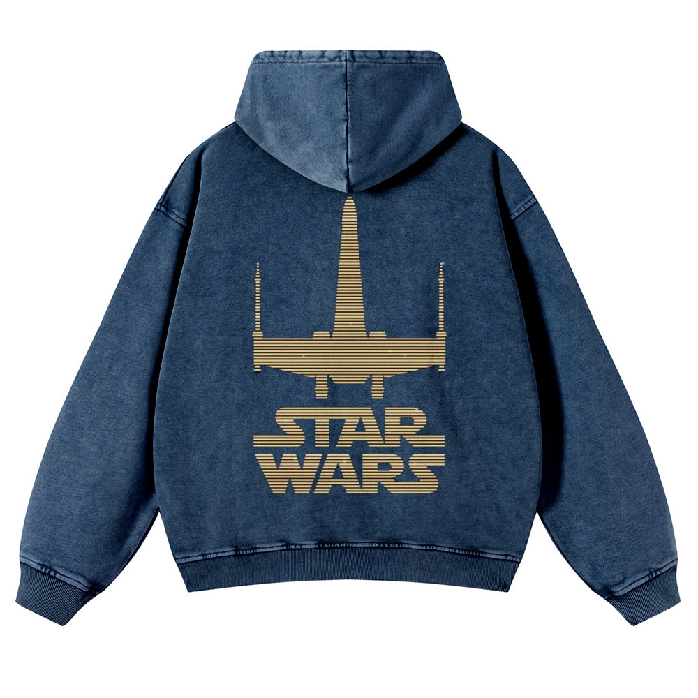 Mens Vintage Star Wars Hoodies