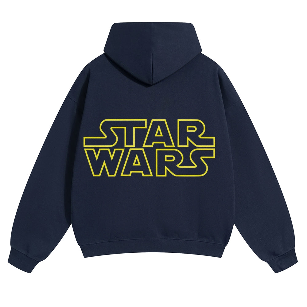 Mens Vintage Star Wars Hoodies