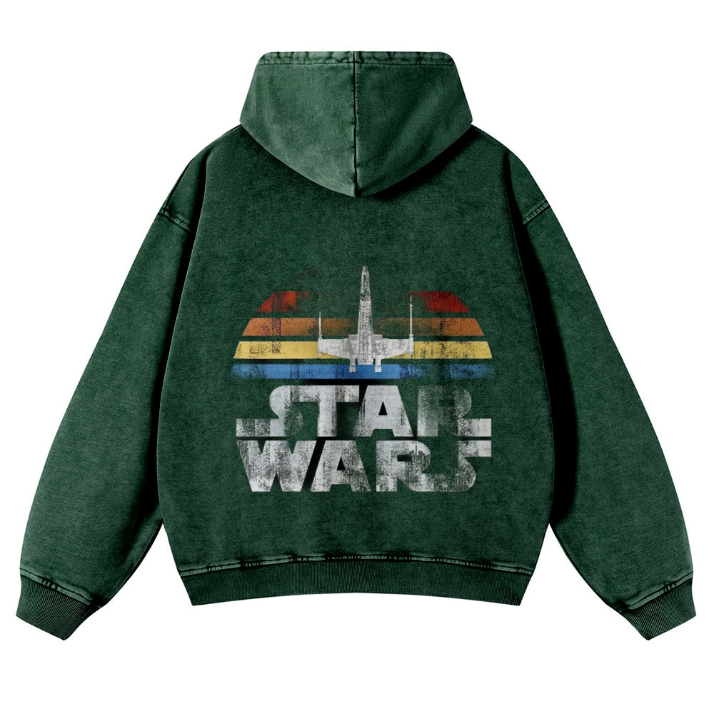 Mens Vintage Star Wars Hoodies