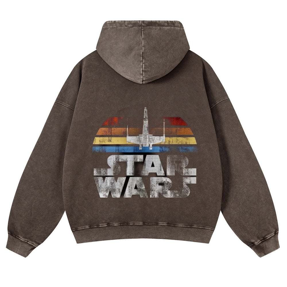 Mens Vintage Star Wars Hoodies