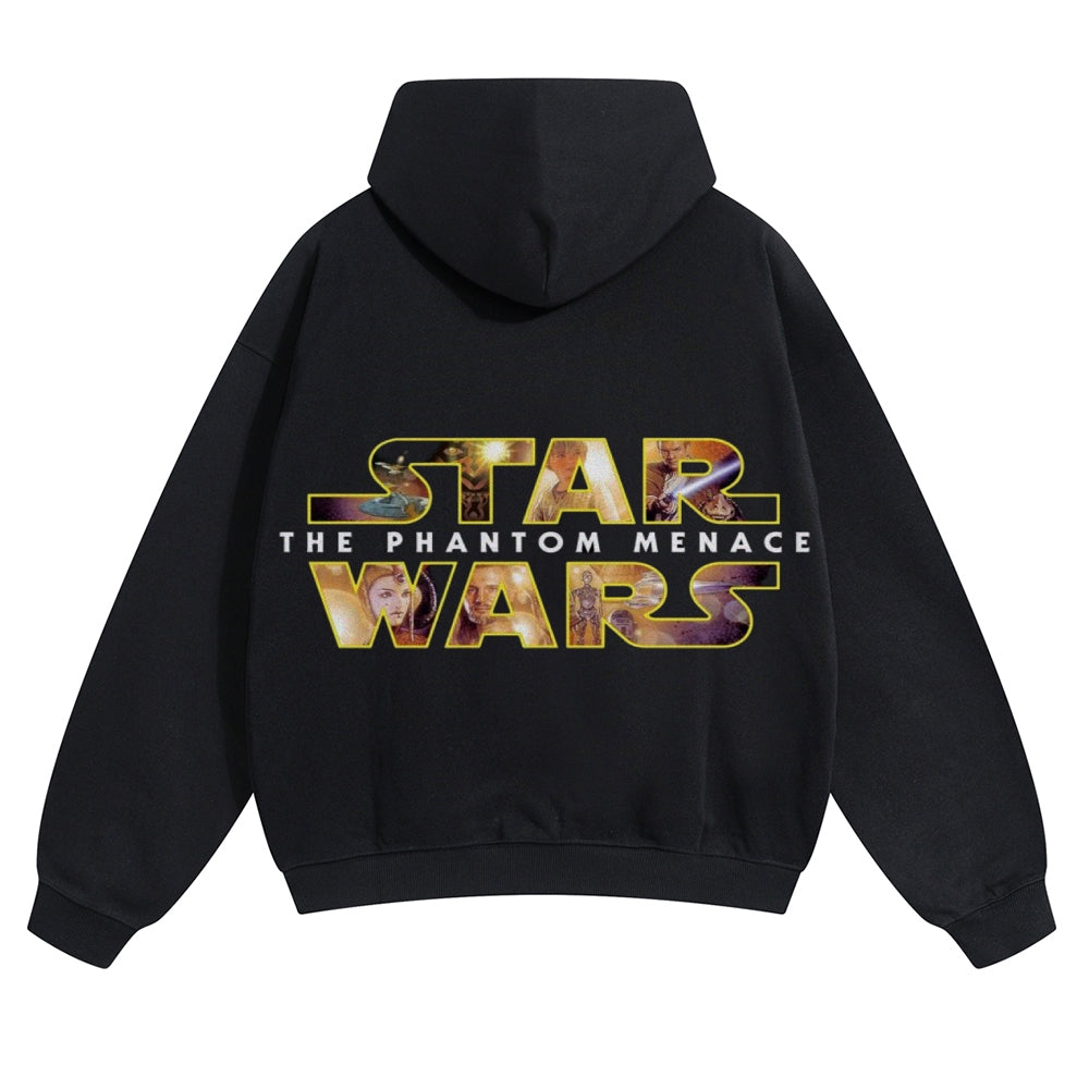 Mens Vintage Star Wars Hoodies