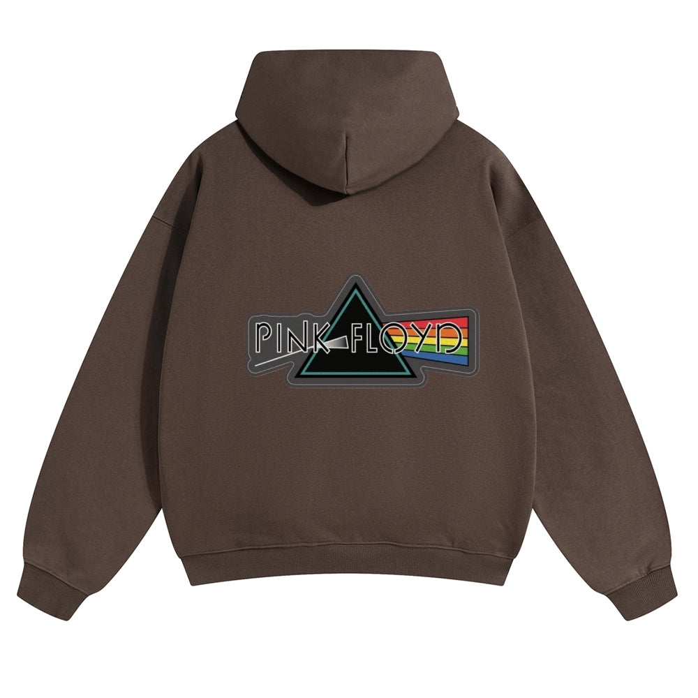 Mens Vintage  Pink Floyd Rock Band Hoodies