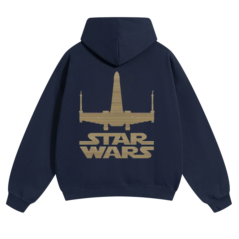 Mens Vintage Star Wars Hoodies