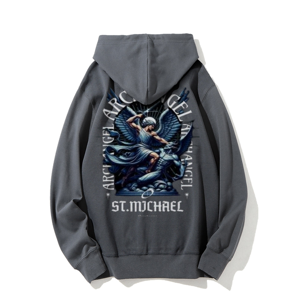 Mens Archangel Graphic Hoodies