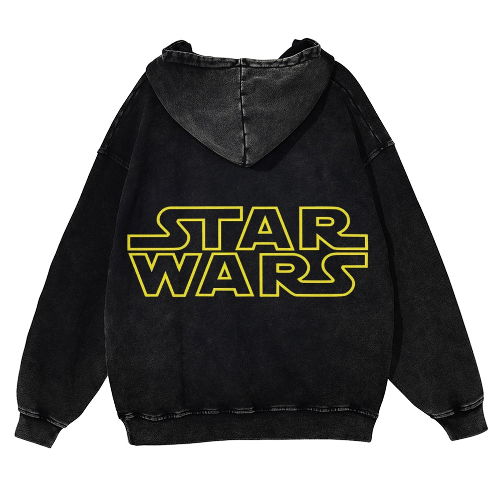 Mens Vintage Star Wars Hoodies