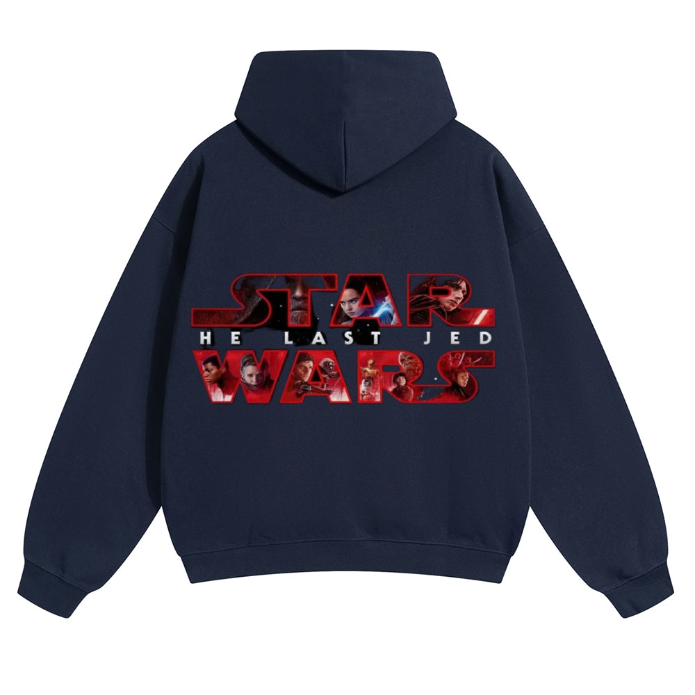 Mens Vintage Star Wars Hoodies