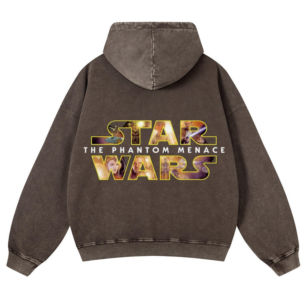 Mens Vintage Star Wars Hoodies