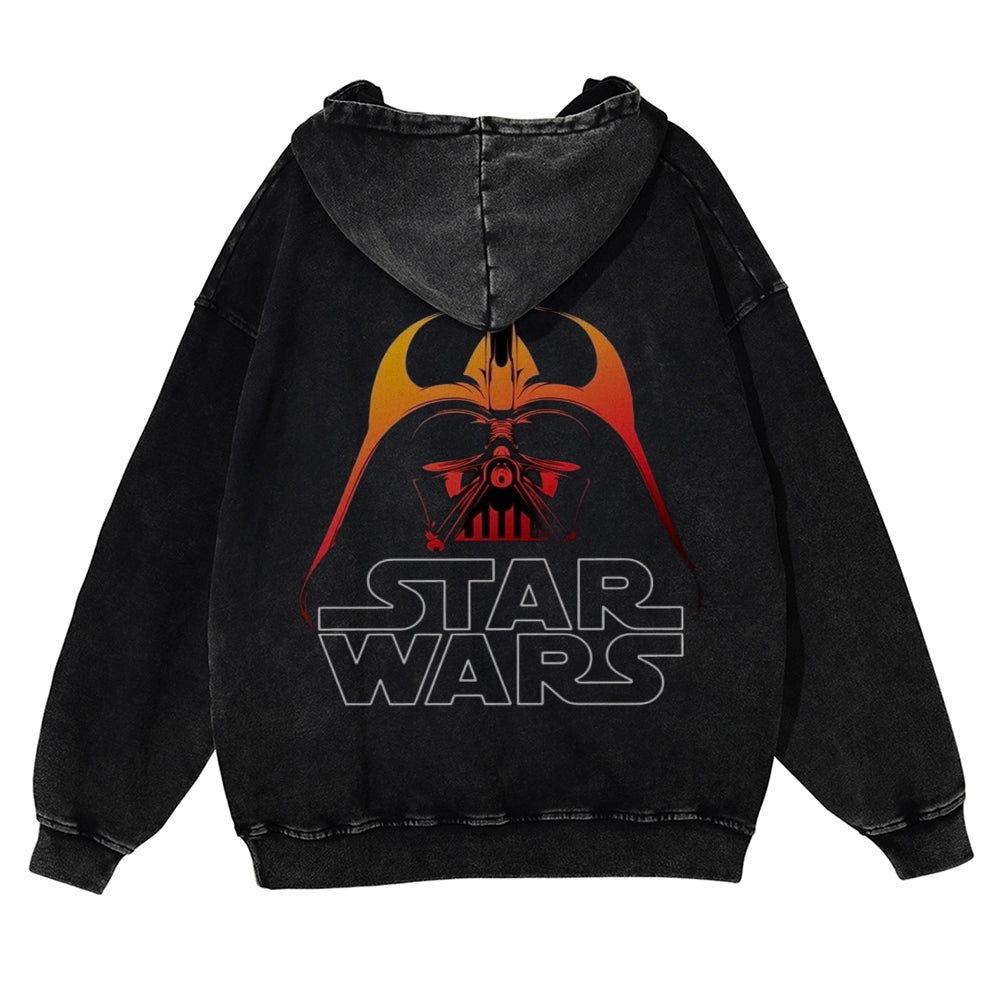 Mens Vintage Star Wars Hoodies